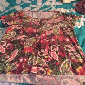 Lularoe Classic t medium